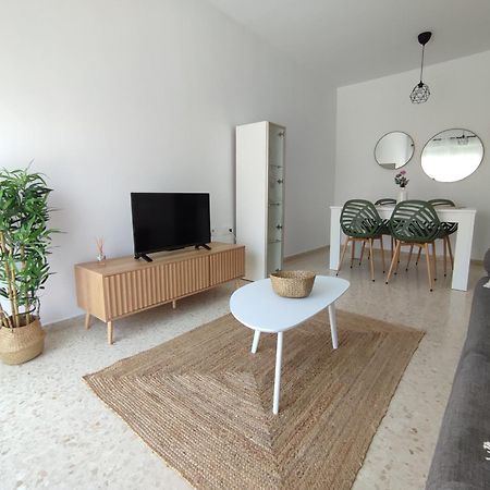 Chalk House Apartment Tarifa Luaran gambar