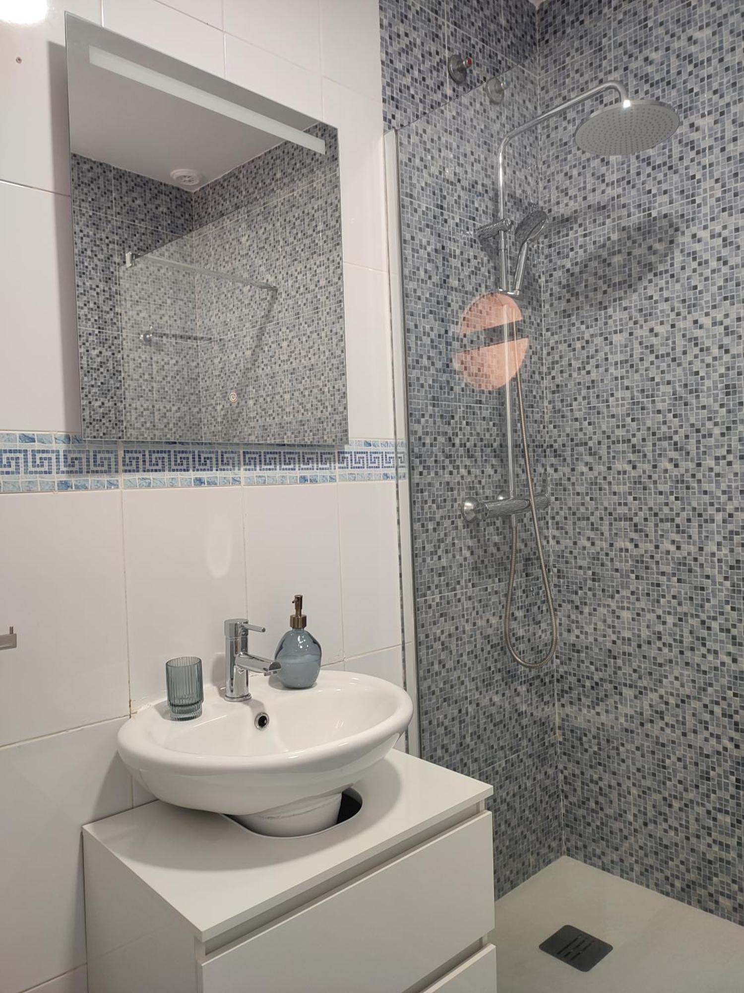 Chalk House Apartment Tarifa Luaran gambar