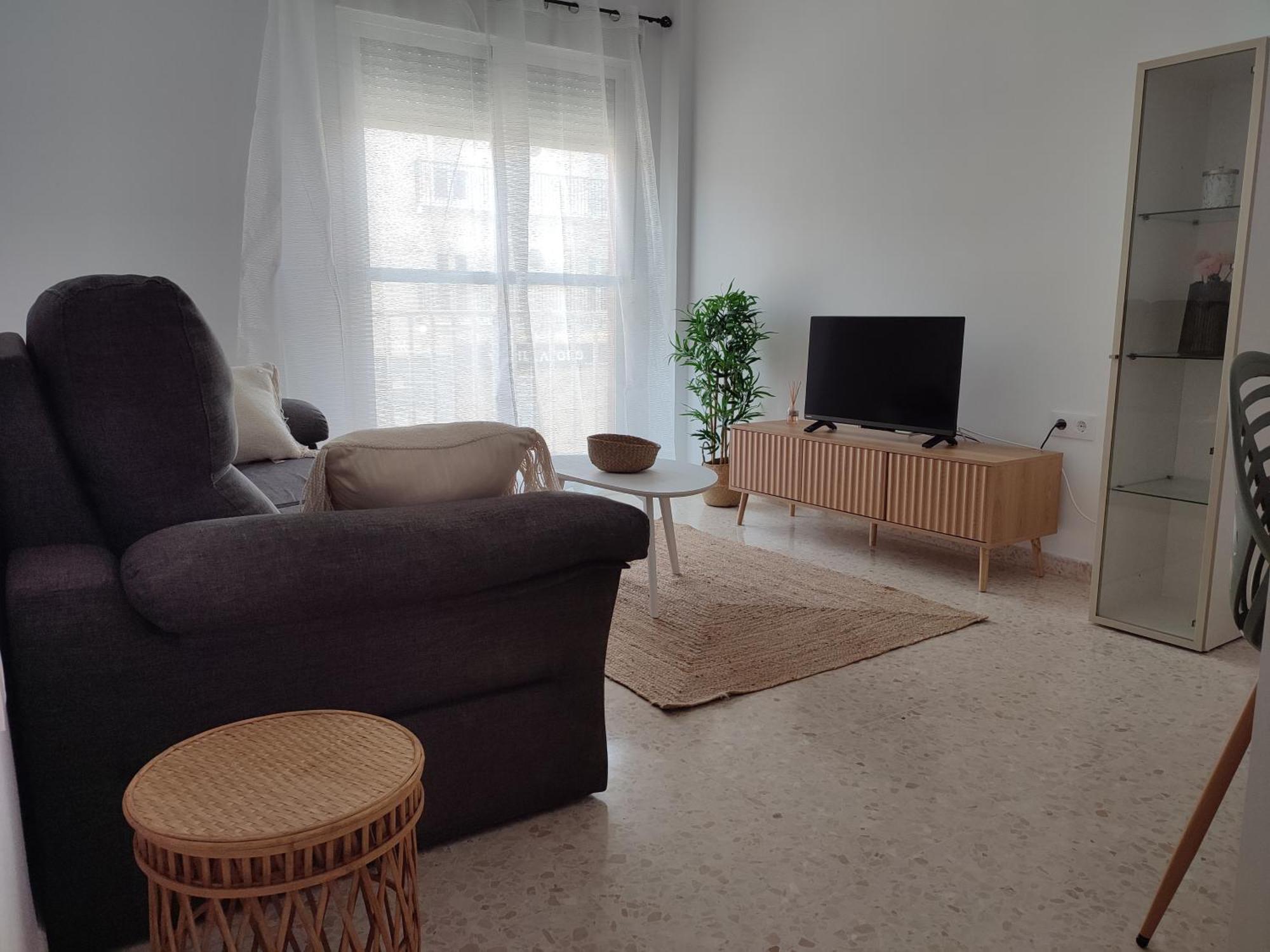 Chalk House Apartment Tarifa Luaran gambar