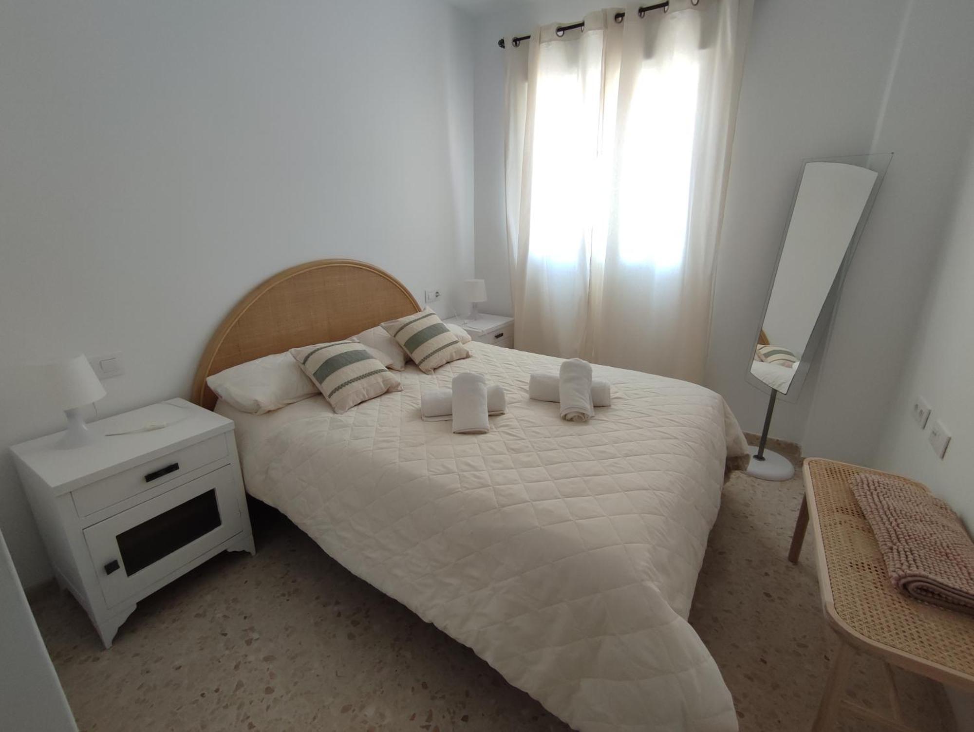 Chalk House Apartment Tarifa Luaran gambar