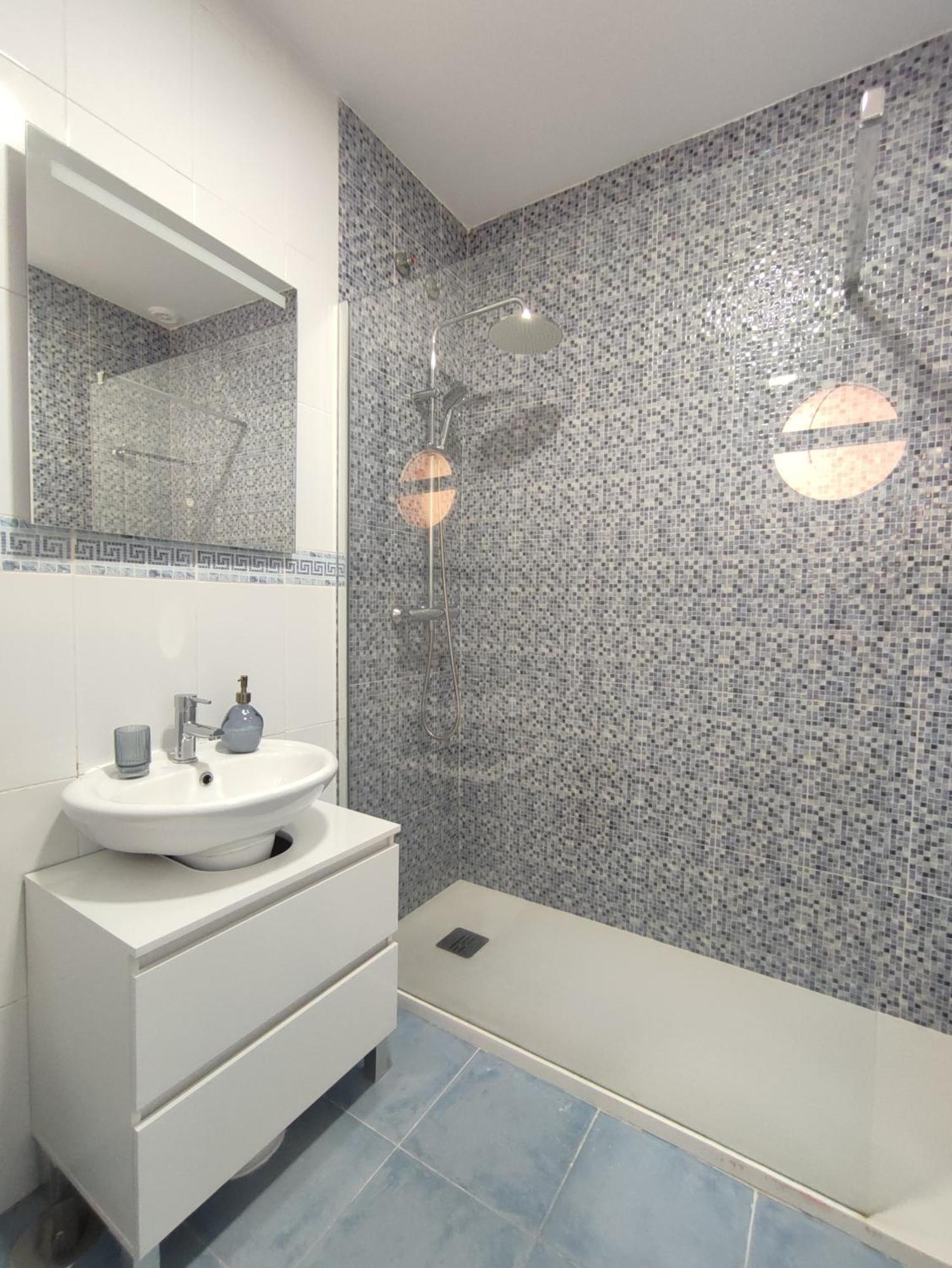 Chalk House Apartment Tarifa Luaran gambar