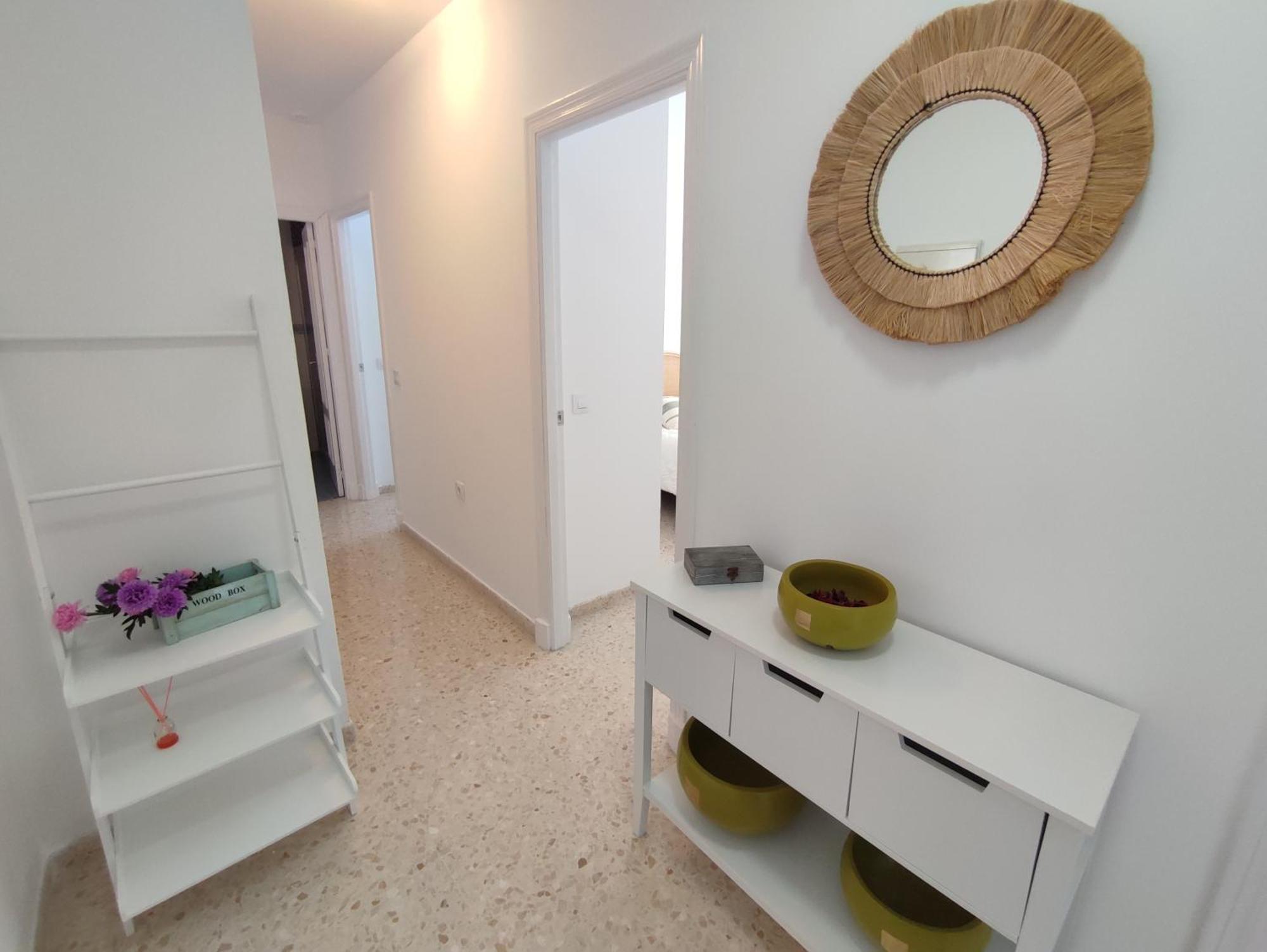 Chalk House Apartment Tarifa Luaran gambar