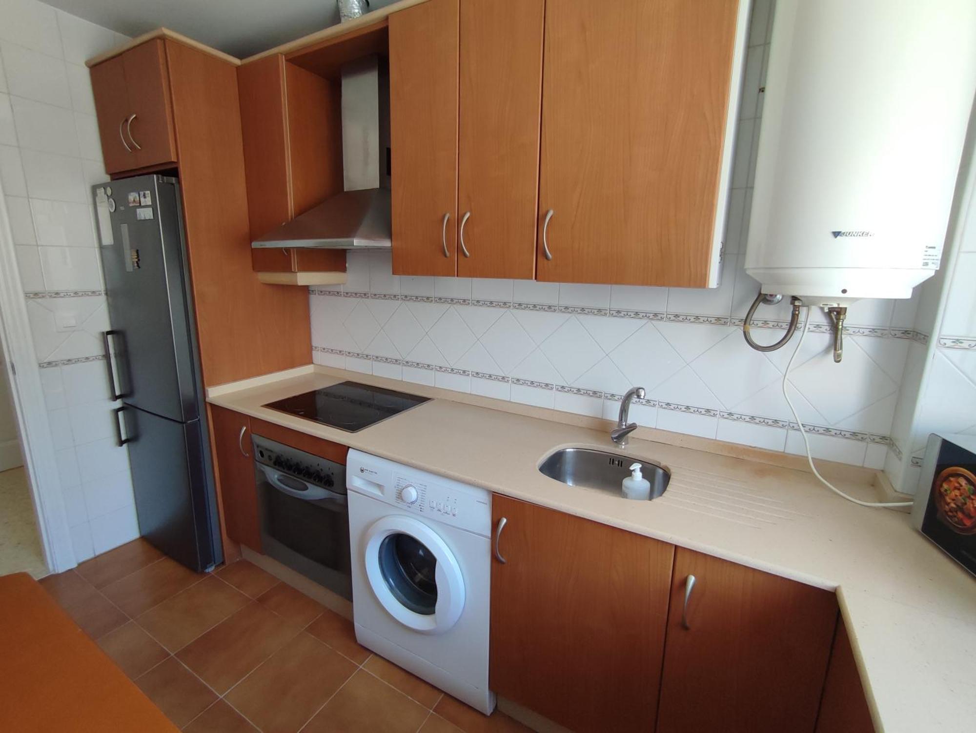 Chalk House Apartment Tarifa Luaran gambar