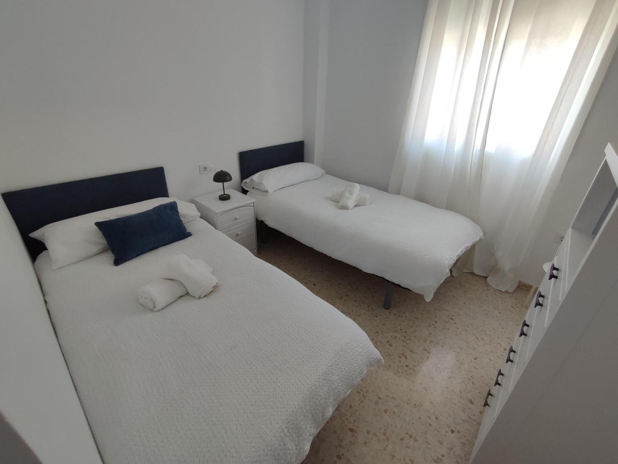 Chalk House Apartment Tarifa Luaran gambar